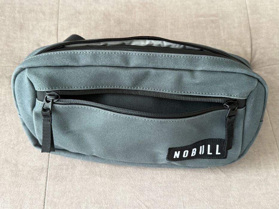 Сумка бананка Nobull