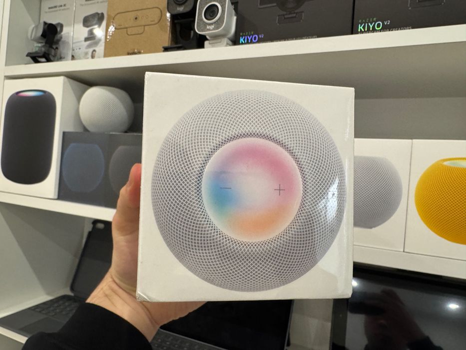 Smart колонка Apple HomePod mini White Space gray Midnight  MY5H2 всі кольри