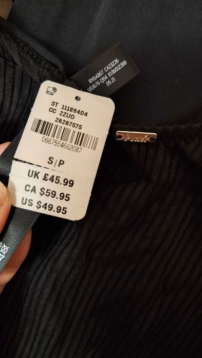 Купальник від Victoria's Secret