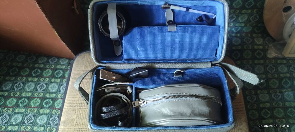 Кинокамера Лада , полная комплектация