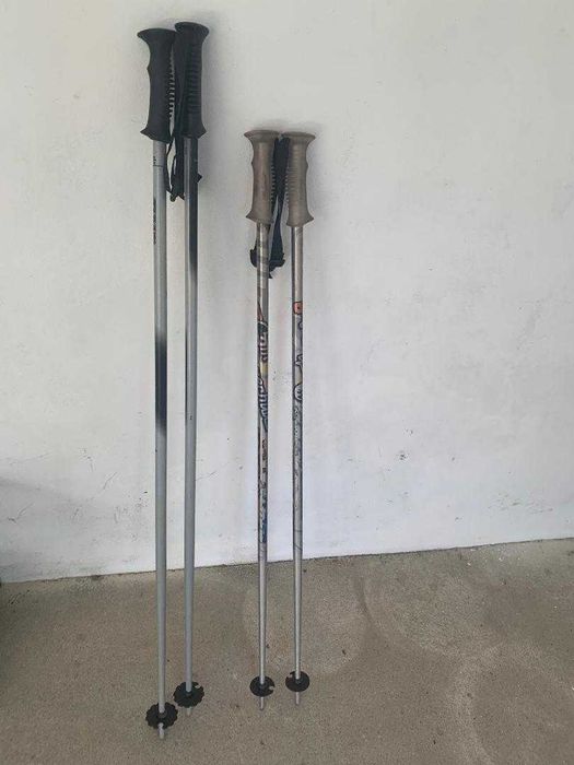 equipamentos de ski