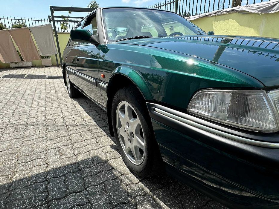 Rover 820Ti, 1996 Marco, 69k Kms Very Rare
