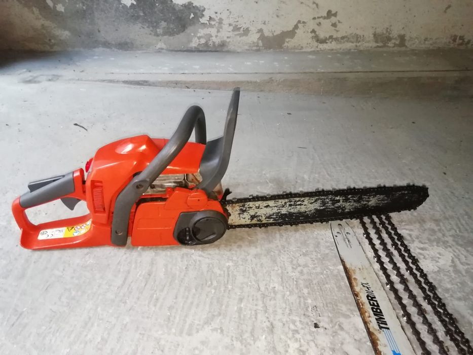 Motosserra Husqvarna