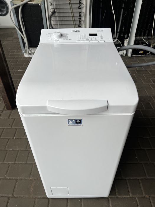 Пральна машина AEG Protec На 6 кг. Шир 40 см.