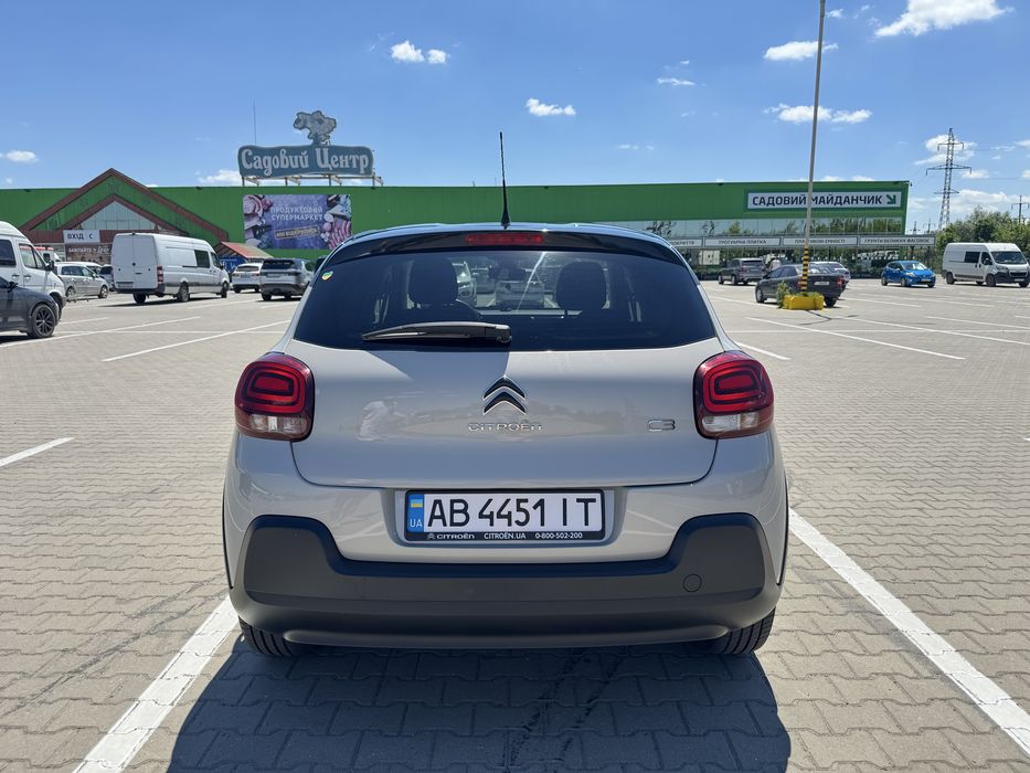 Citroen c3 2022