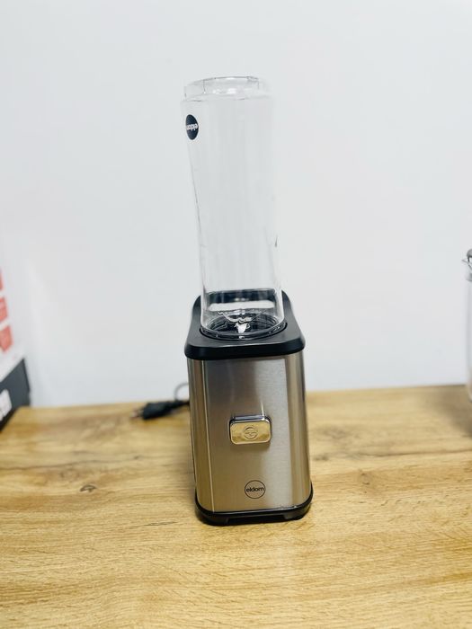 Blender kielichowy Eldom BK5s personalny 2 w1 2 butelki