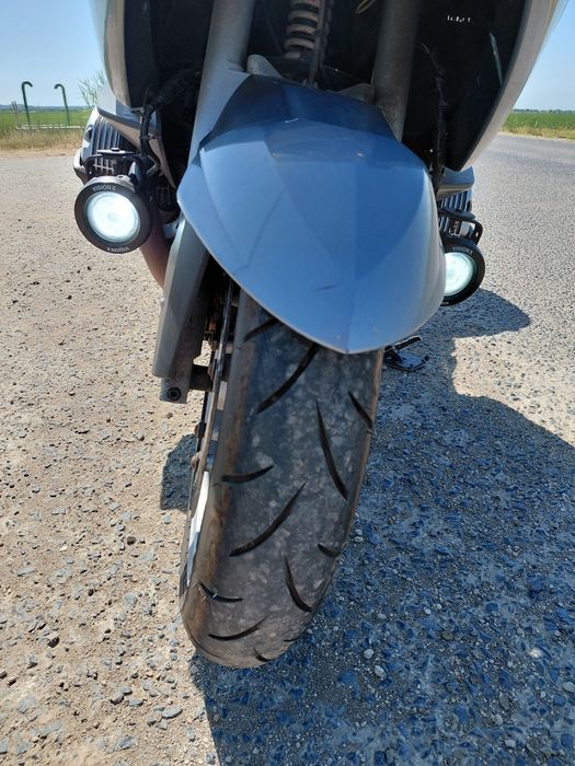 Troco por moto mais leve