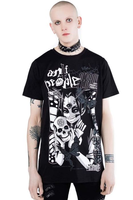 Футболка Killstar - No Fairytale