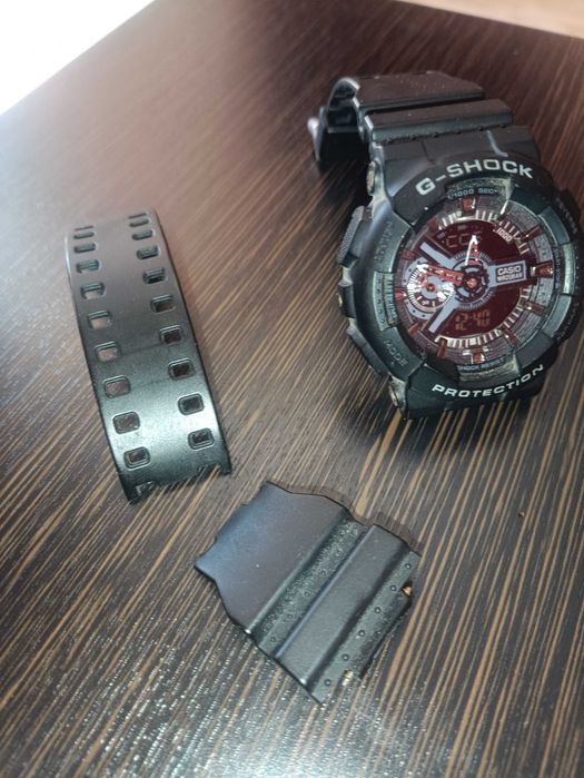 Часи Casio G-Shock GA-110