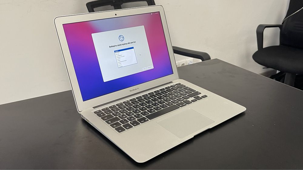 2015 MacBook Air