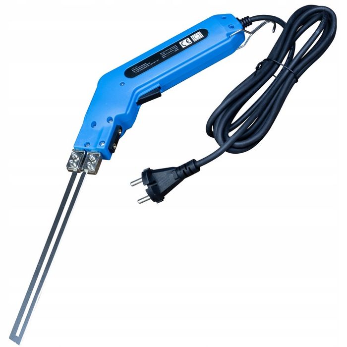 Nóż Termiczny Do Cięcia Styropianu Żłobiarka Boniarka 200w Kpl Całay Z