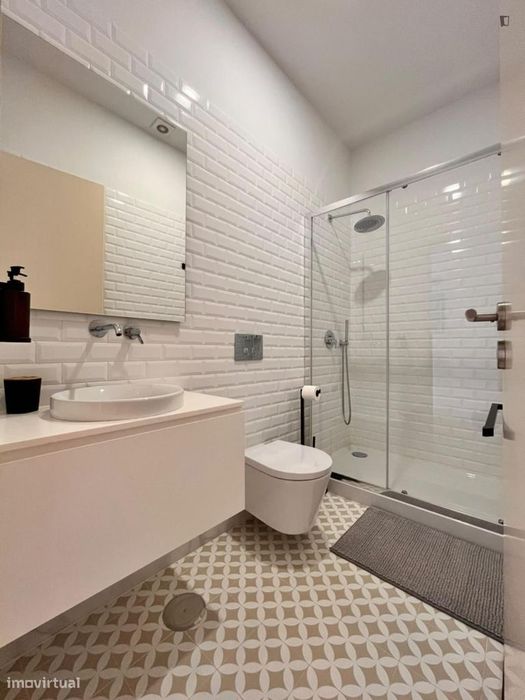 Apartamento com 1 quartos - localizado em Santo Ildefonso Porto