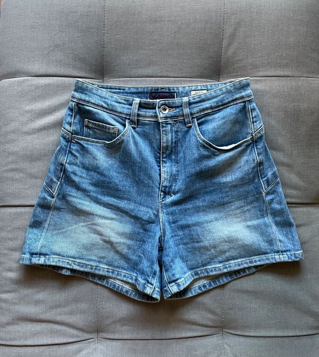 Calções de ganga Salsa Push In Secret Glamour