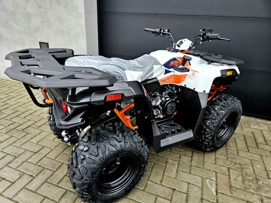 Quad Kayo Au180 Gwarancja Raty  FV23% ***Transport Gratis***