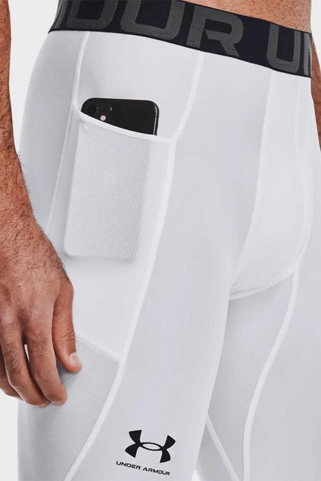 Чоловічі компресійні лосини Under Armour Heat Gear Leggings