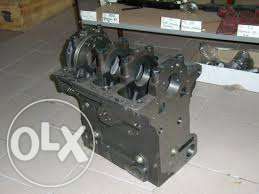 BLOK c360 c330 osiowanie mf255 mwm perkins john deere cummins sw400