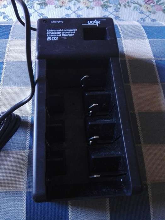 Carregador universal