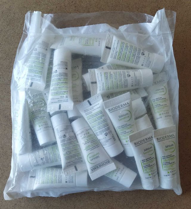 Sebium – Sensitive – Bioderma – 5 ml