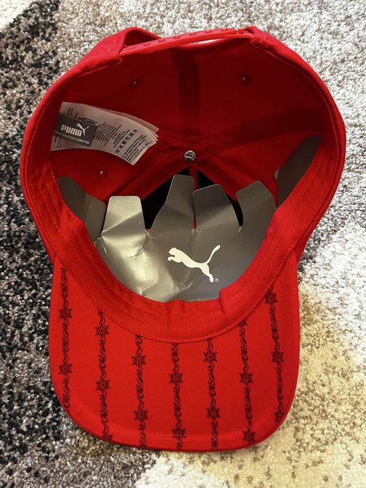 Оригінальна кепка puma