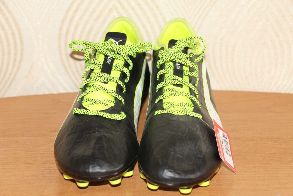 Бутсы PUMA новые 46