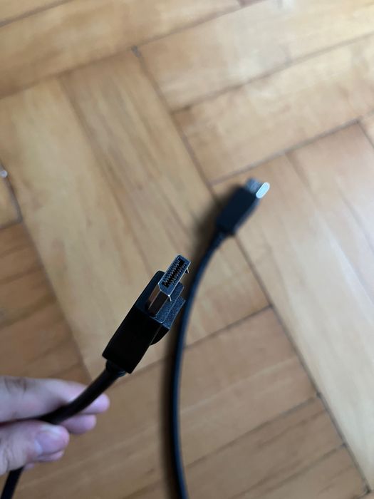 Kabel HDMI/ DVI-D / DisplayPort i wiele różnych