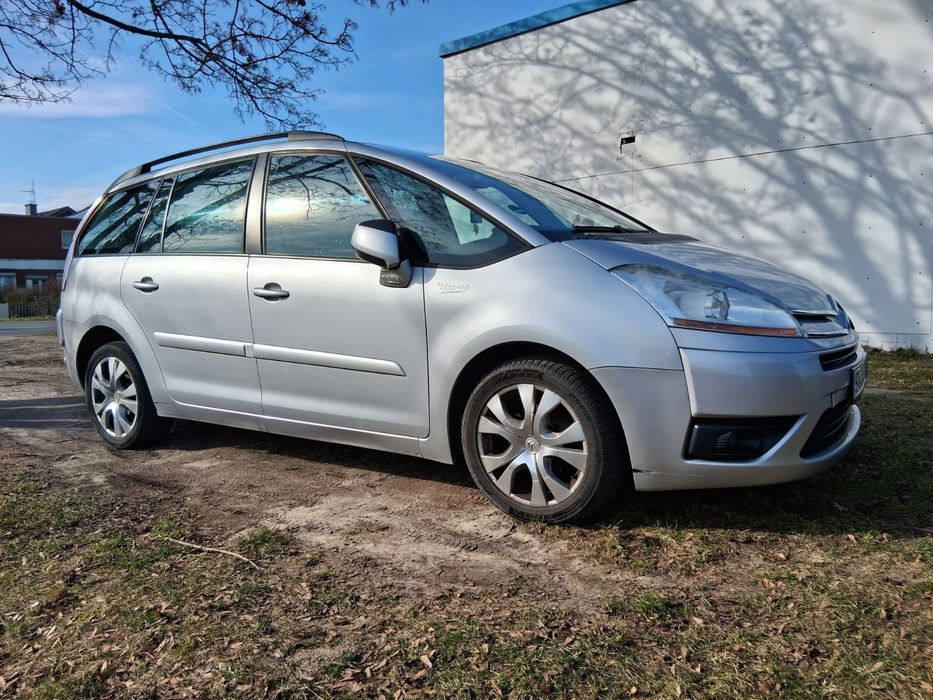 Citroen C4 Picasso 2006
