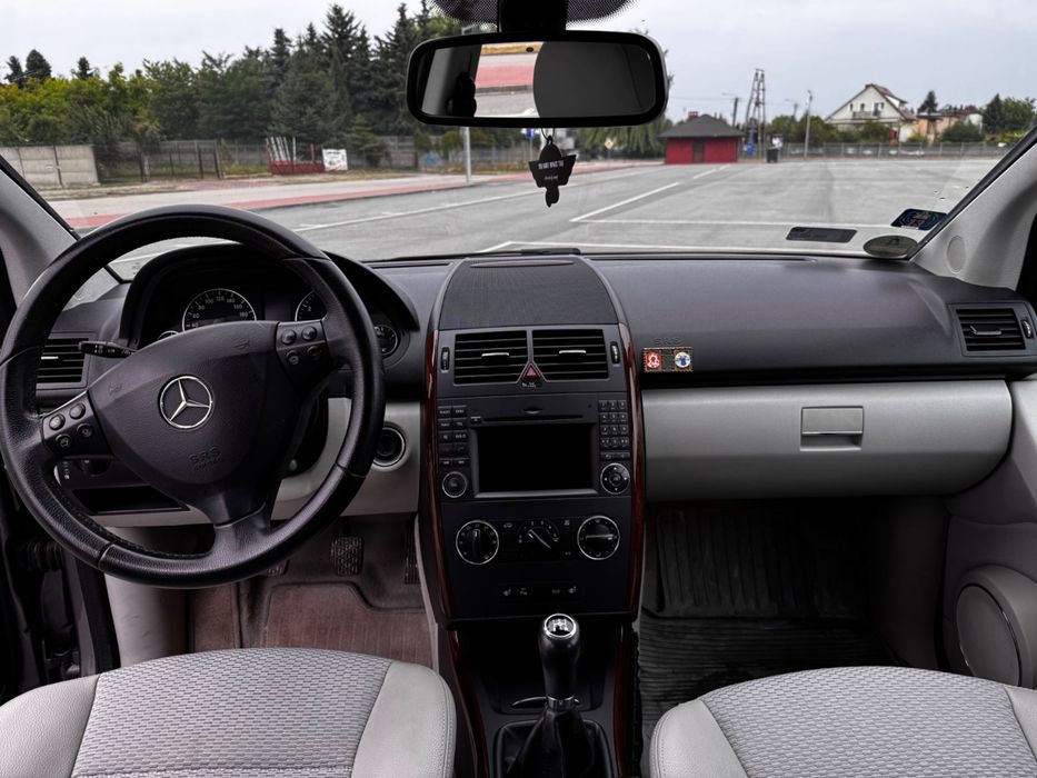 Samochód Mercedes Benz A 180 CDI benzyna + LPG