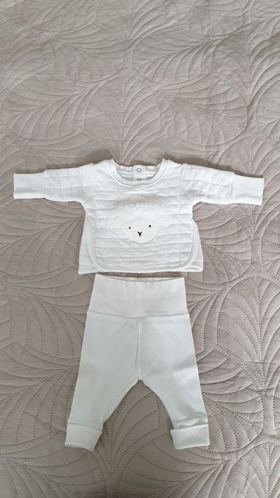 spodenki + bluza komplet r. 56