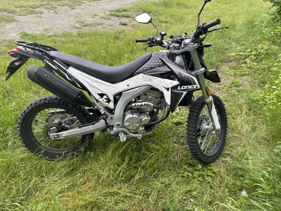 Loncin lx300gy 2023