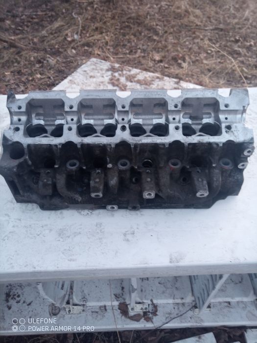 Головка ГБЦ рено лагуна, трафік, кенго