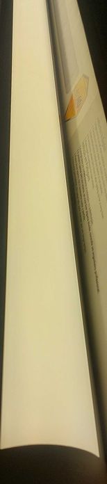 Luminária - Armadura Led - 120 CM - 36W - luz neutra