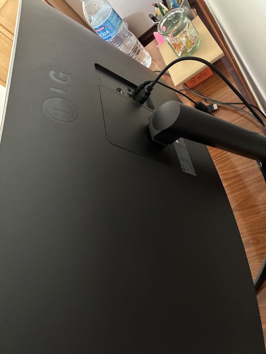 Monitor LG Ultrawide 34 Polegadas