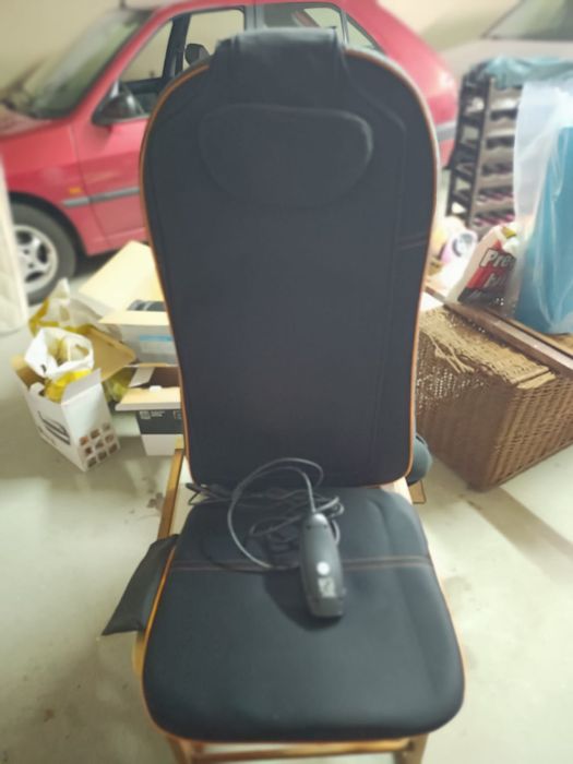 Massajador para costas