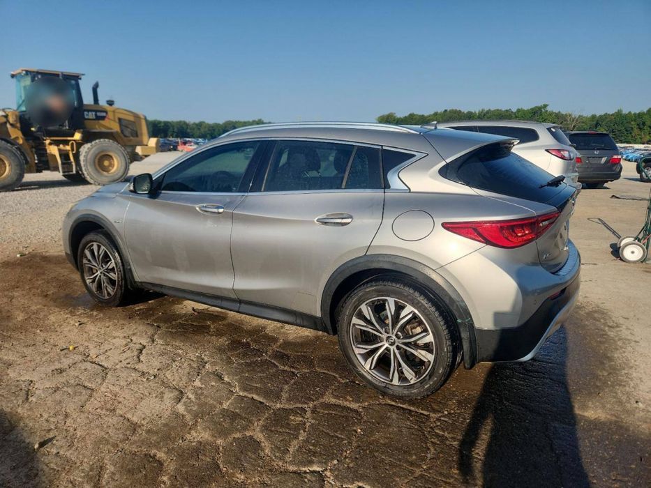2017 Infiniti qx30  2.0 AWD