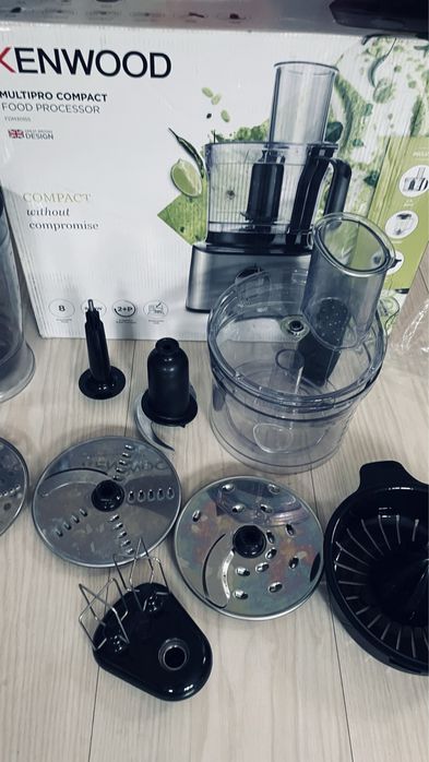 Robot Kenwood FDM30