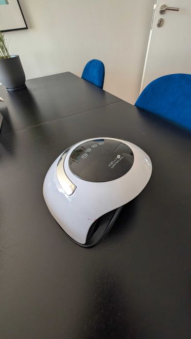 2 lâmpadas UV/LED 120W KELLY K – profissionais, como novas