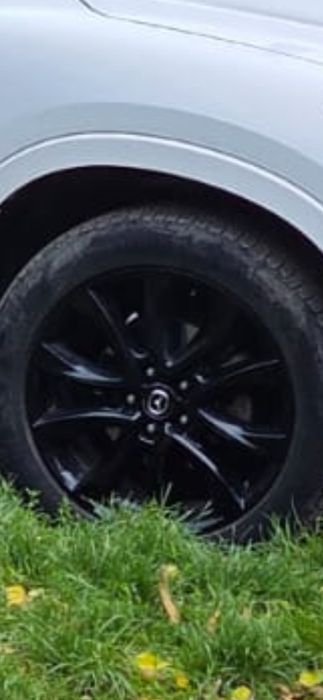 Диски  вживані R19 Mazda