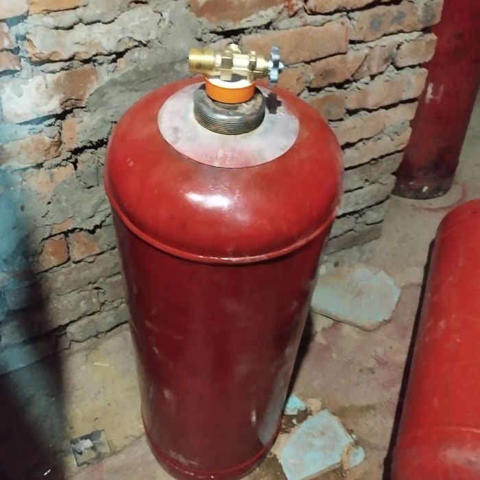 Газовий балон 50 л