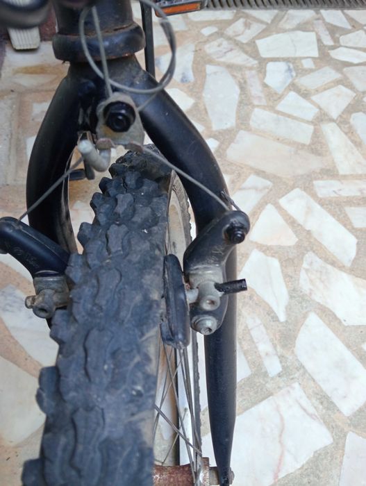 Bicicleta para pequenas aventuras