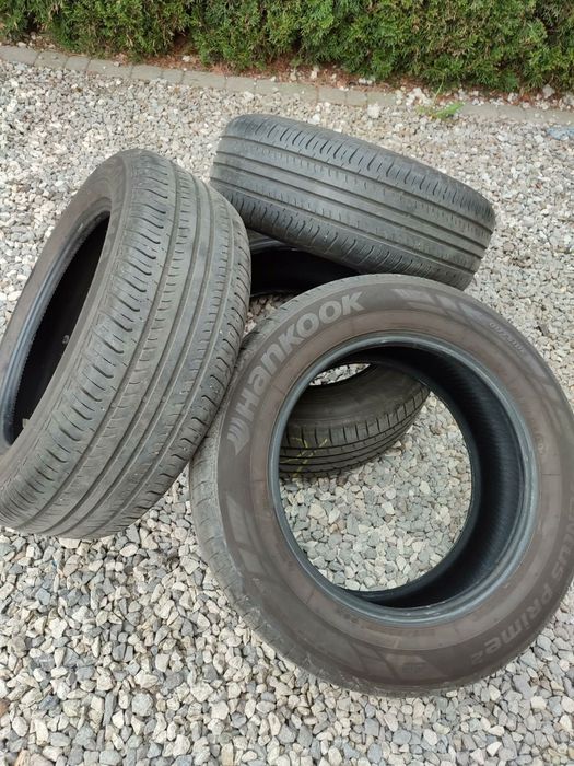 Opony letnie 225/60 R17 99H – Hankook Ventus Prime2
