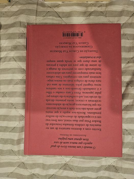 Livros em Português