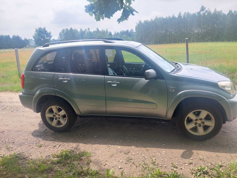 Sprzedam TOYOTA RAV 4