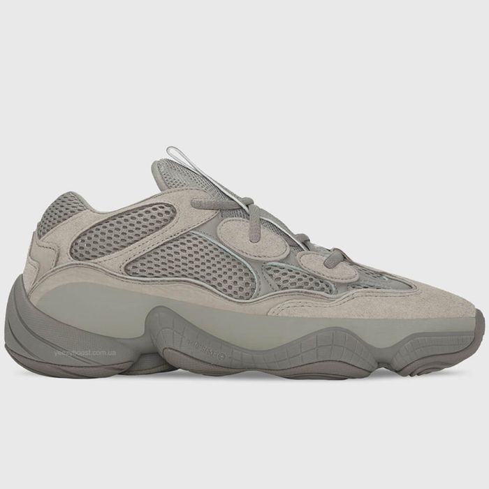 Чоловічі кросівки Adidas Yeezy 500