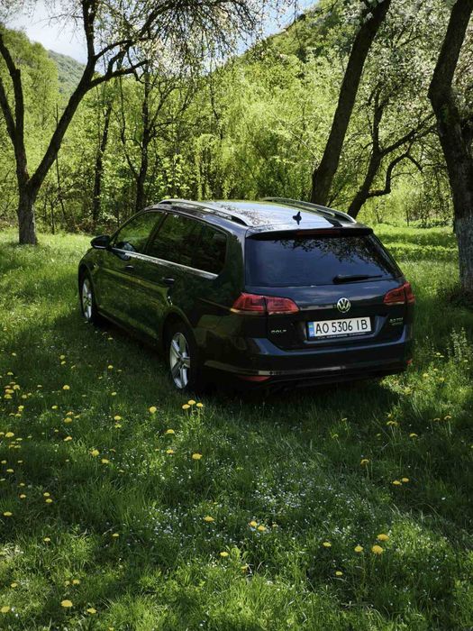 Volkswagen Golf 7