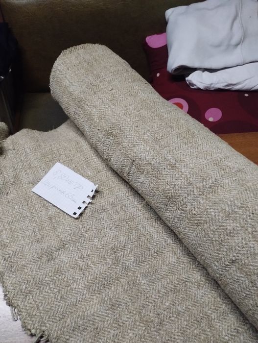 Рядно домоткане .