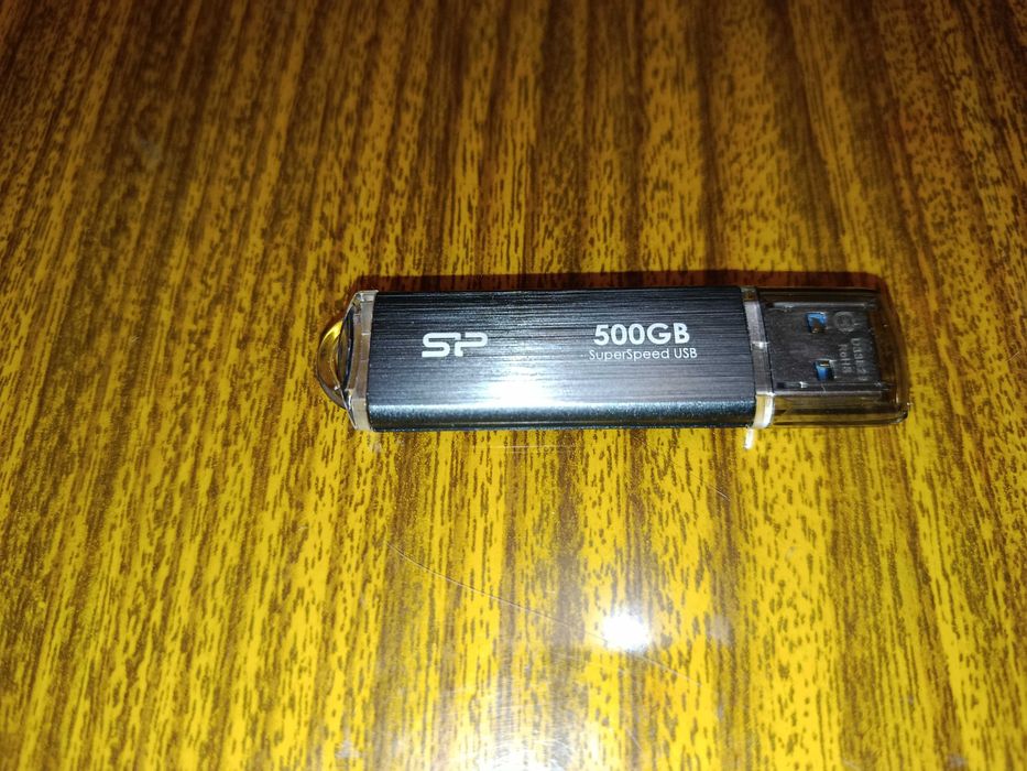 Флешка USB Gen2 Silicon Power Marvel Xtreme M80 500GB SP500GBUF3M80V1G внешний диск накопитель