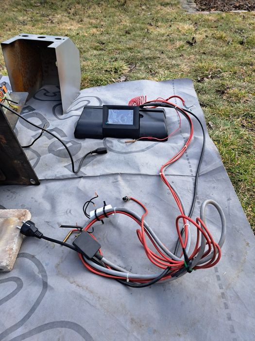 Palnik do kotła Pionier elektryk