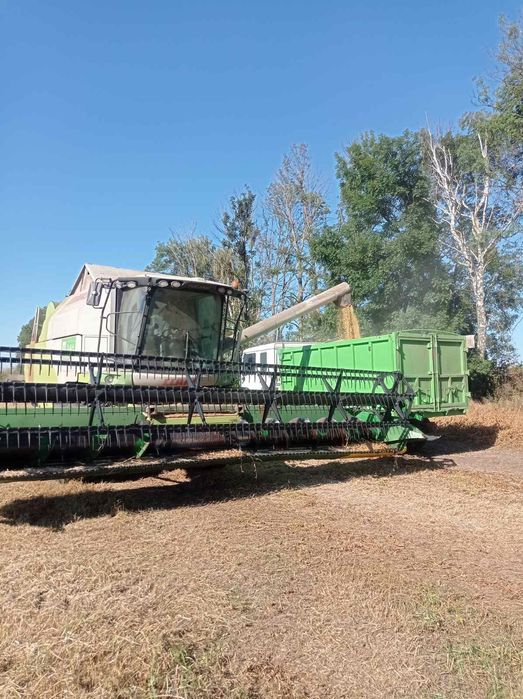 вантажні перевезення (дрова, щебінь, відсів, пісок, зерно)