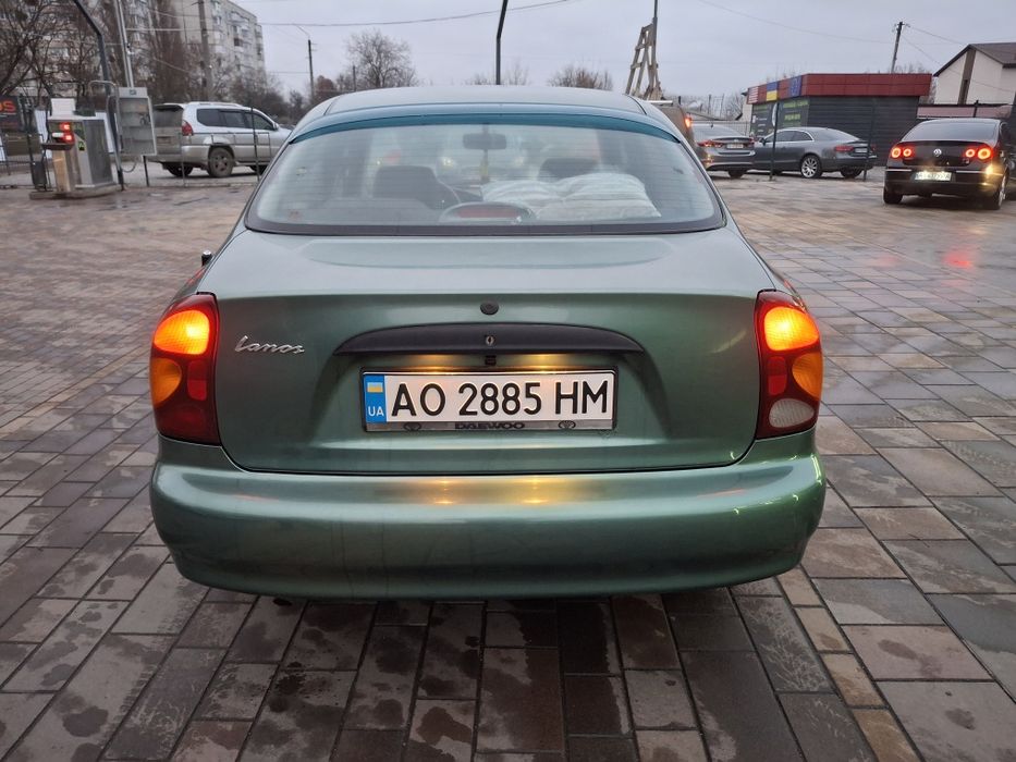 Продам    машину Daewoo ланос