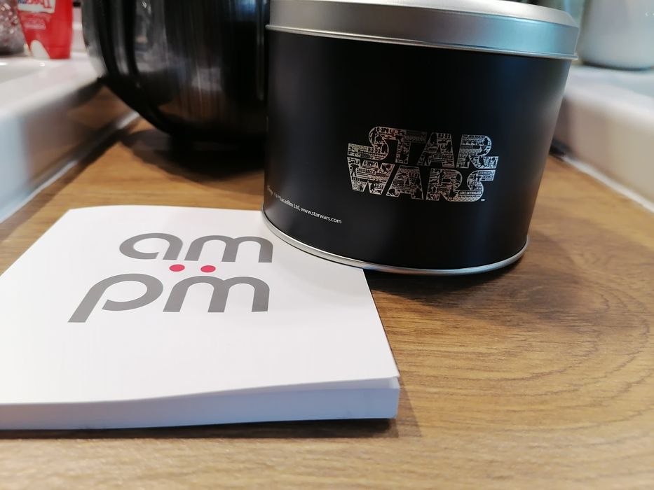 Zegarek chłopięcy Apart AM:PM Star Wars